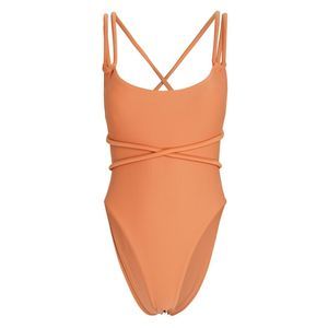 ANDREA IYAMAH Lima One-Piece Swimsuit Small $170